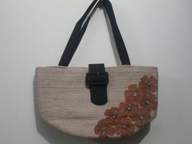 Hanging Jute Bag